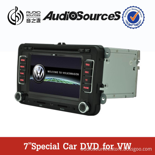 8inch Car DVD GPS Navigation Player (Volkswagen)